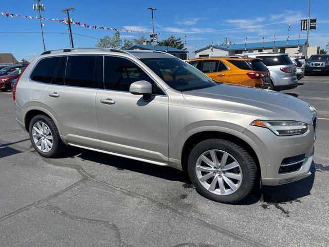 Volvo XC90 T6 Momentum AWD 2016
