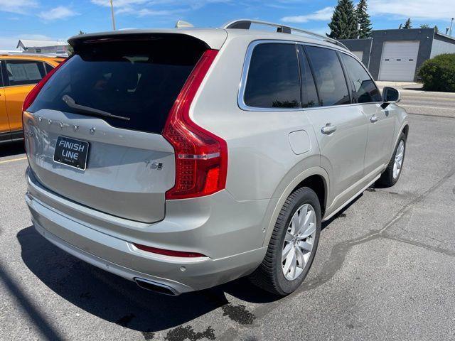 Volvo XC90 T6 Momentum AWD 2016