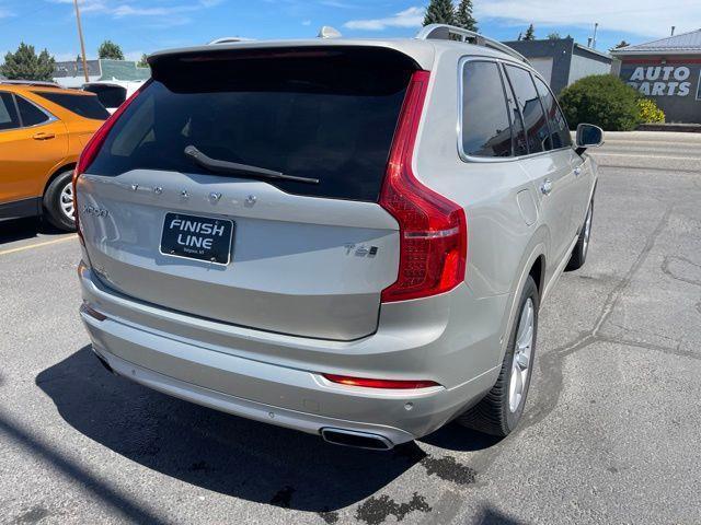 Volvo XC90 T6 Momentum AWD 2016