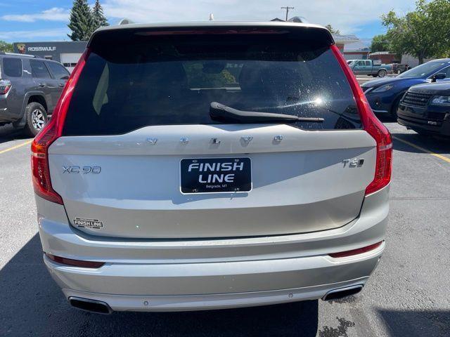 Volvo XC90 T6 Momentum AWD 2016