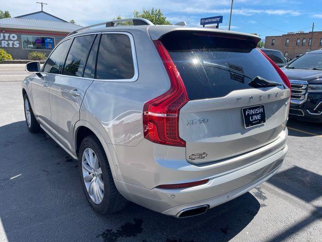 Volvo XC90 T6 Momentum AWD 2016