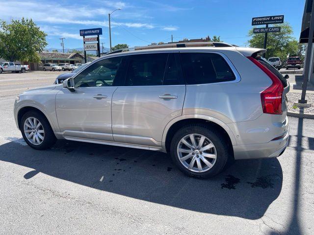 Volvo XC90 T6 Momentum AWD 2016