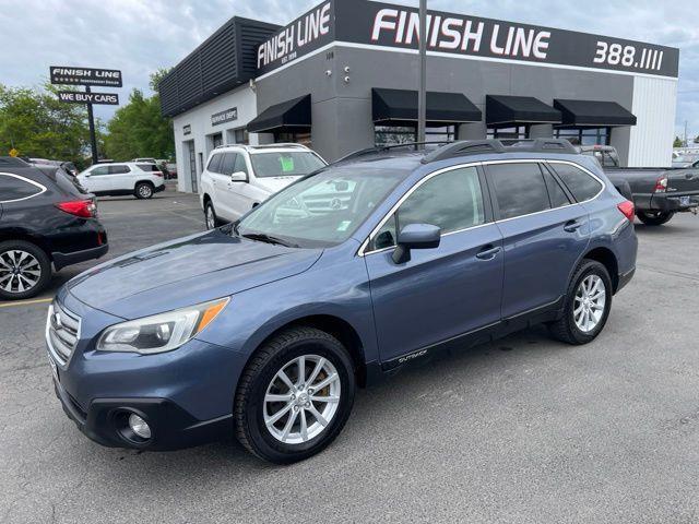 2016 Subaru Outback 2.5i Premium