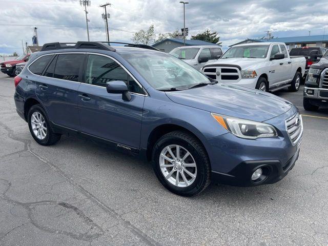 Subaru Outback 2.5i Premium 2016