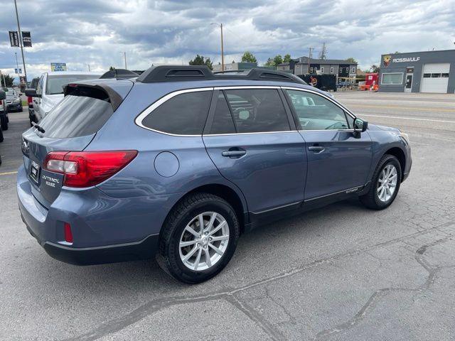 Subaru Outback 2.5i Premium 2016