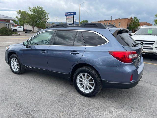 Subaru Outback 2.5i Premium 2016