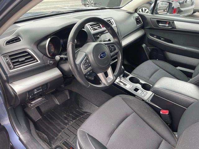 Subaru Outback 2.5i Premium 2016