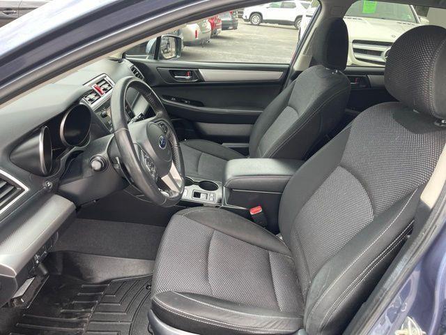 Subaru Outback 2.5i Premium 2016