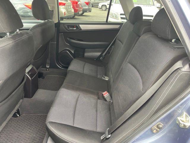 Subaru Outback 2.5i Premium 2016