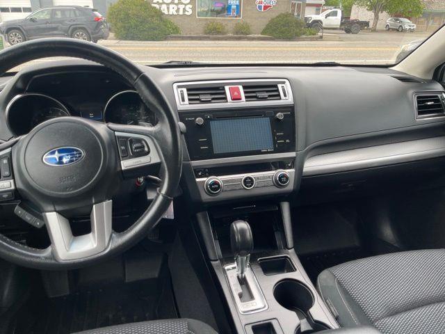 Subaru Outback 2.5i Premium 2016