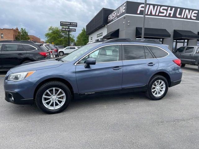 Subaru Outback 2.5i Premium 2016