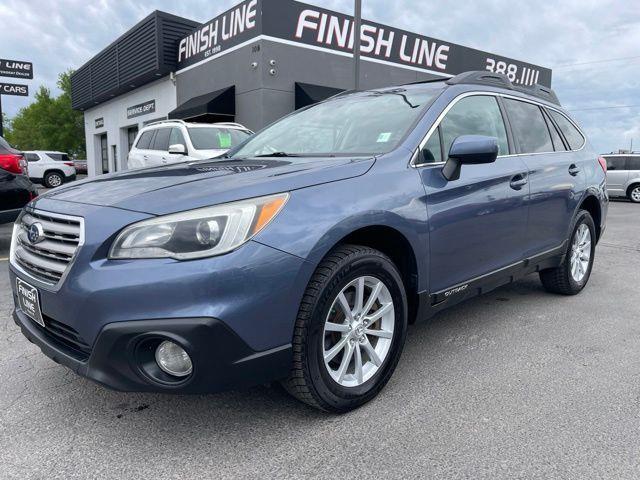 Subaru Outback 2.5i Premium 2016