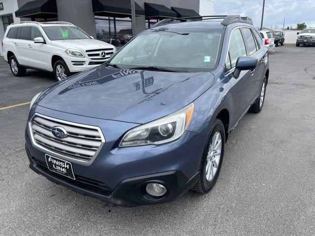 Subaru Outback 2.5i Premium 2016