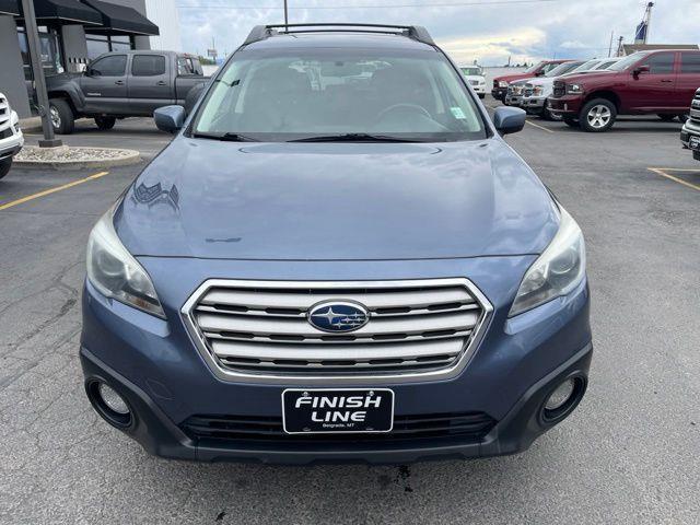Subaru Outback 2.5i Premium 2016