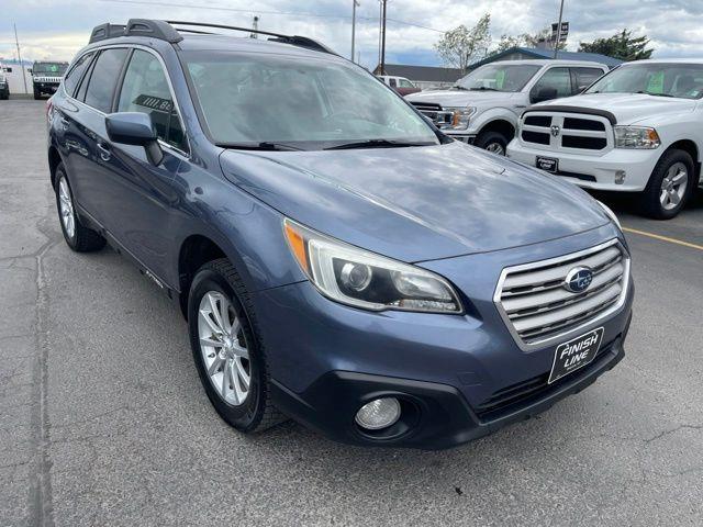 Subaru Outback 2.5i Premium 2016