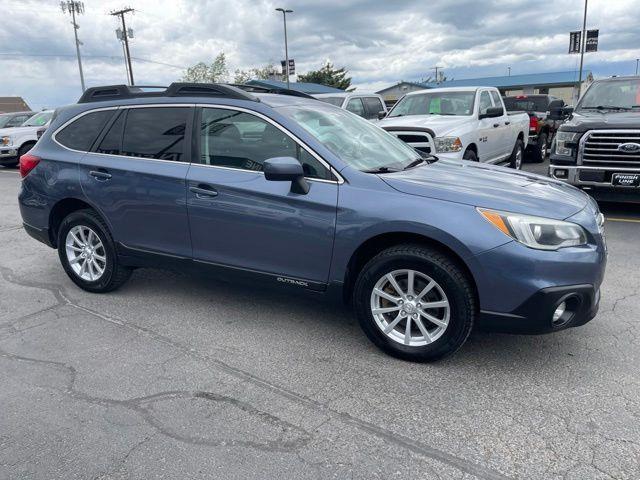 Subaru Outback 2.5i Premium 2016