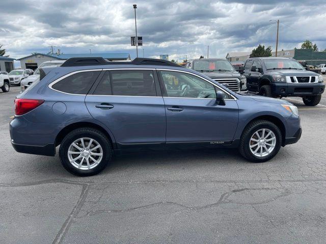 Subaru Outback 2.5i Premium 2016