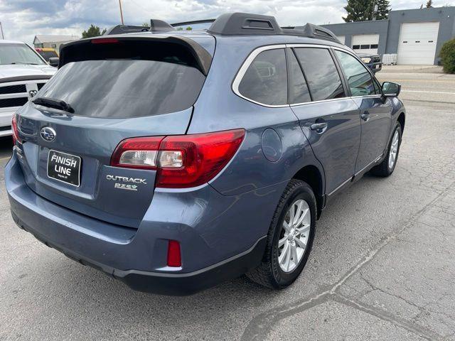 Subaru Outback 2.5i Premium 2016