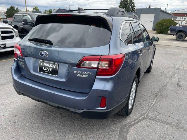Subaru Outback 2.5i Premium 2016