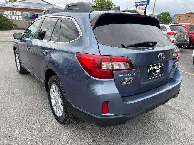 Subaru Outback 2.5i Premium 2016