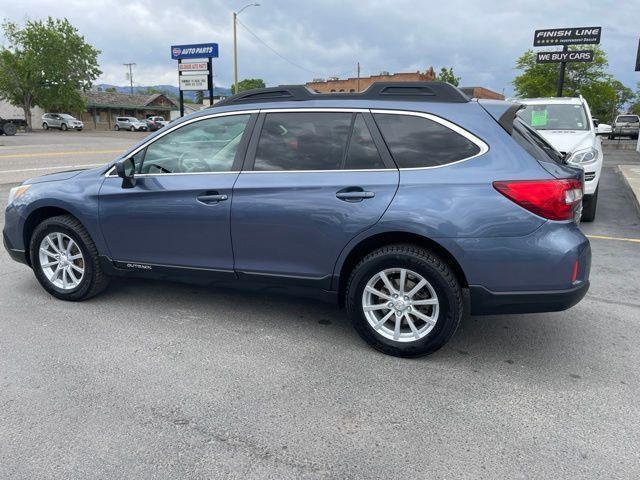 Subaru Outback 2.5i Premium 2016