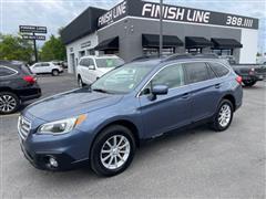 2016 Subaru Outback 