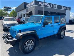 2017 Jeep Wrangler 