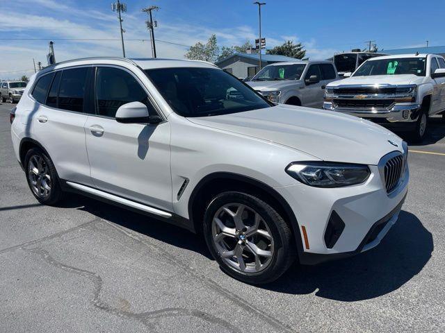BMW X3 xDrive30i 2022