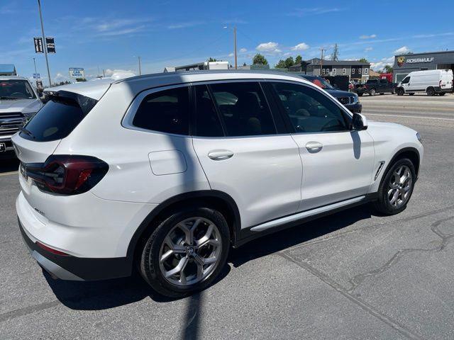 BMW X3 xDrive30i 2022