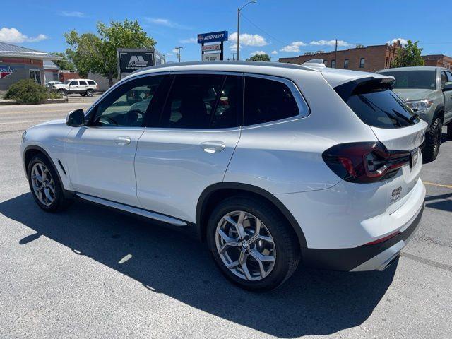 BMW X3 xDrive30i 2022