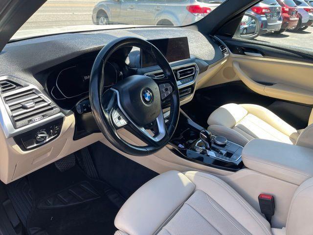 BMW X3 xDrive30i 2022