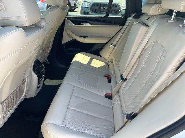 BMW X3 xDrive30i 2022