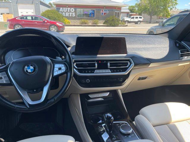 BMW X3 xDrive30i 2022