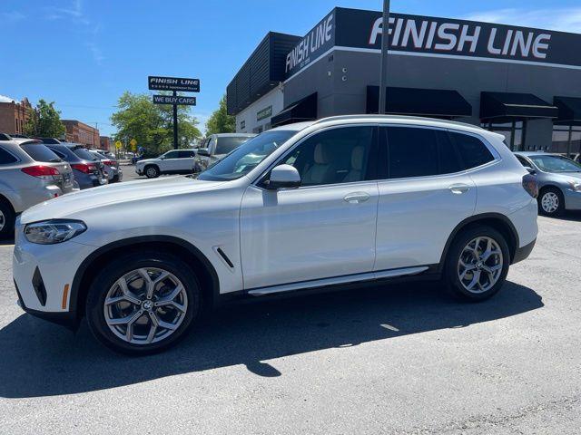 BMW X3 xDrive30i 2022