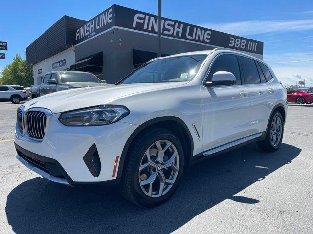 BMW X3 xDrive30i 2022