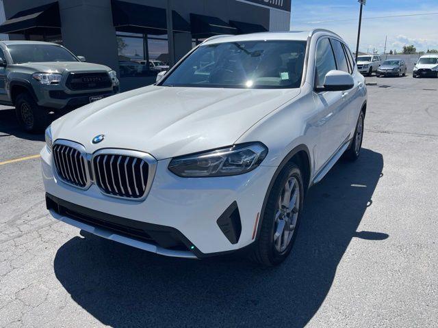 BMW X3 xDrive30i 2022