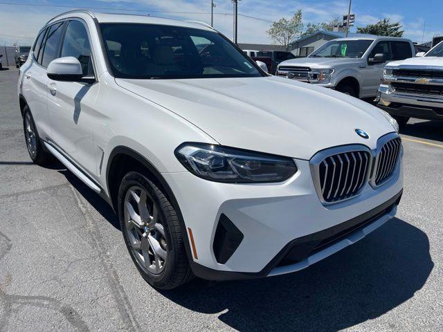 BMW X3 xDrive30i 2022