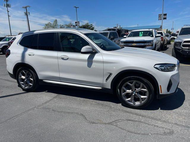 BMW X3 xDrive30i 2022
