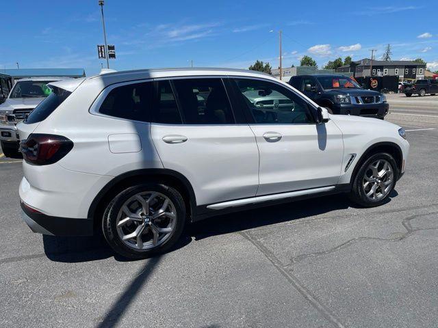 BMW X3 xDrive30i 2022