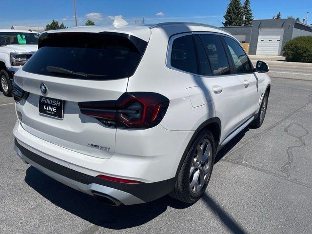 BMW X3 xDrive30i 2022