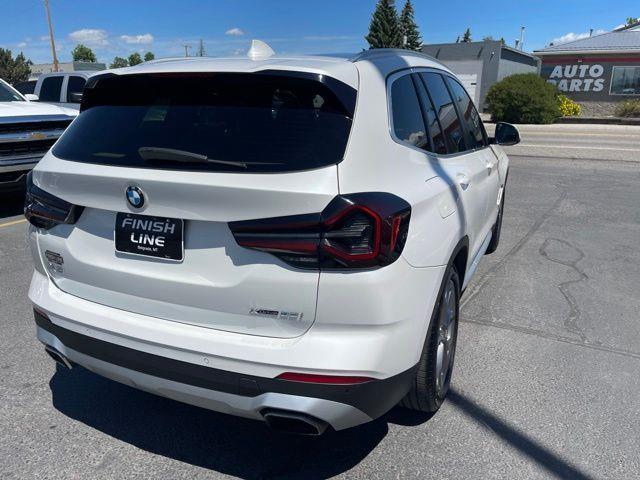 BMW X3 xDrive30i 2022