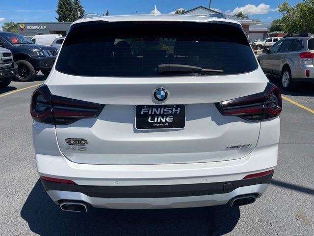 BMW X3 xDrive30i 2022