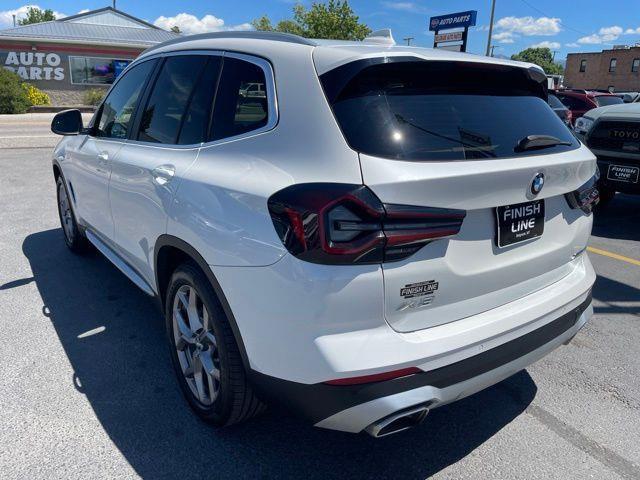 BMW X3 xDrive30i 2022
