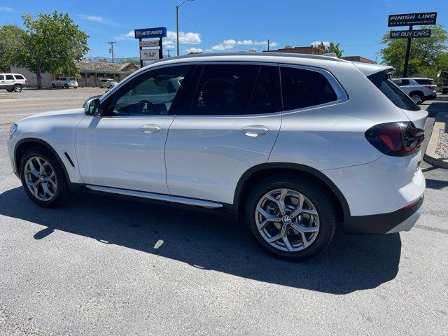 BMW X3 xDrive30i 2022