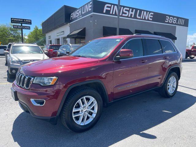 2017 Jeep Grand Cherokee Laredo 4WD