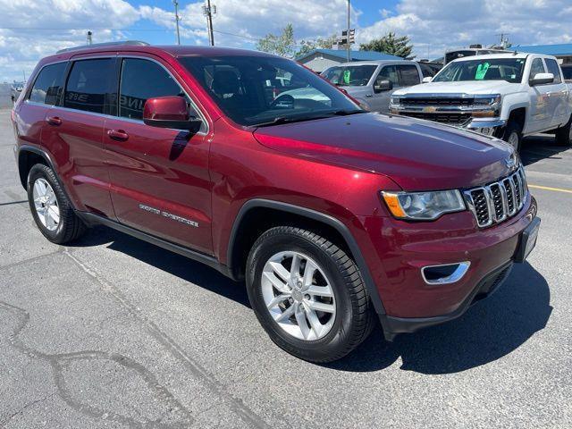 Jeep Grand Cherokee Laredo 4WD 2017