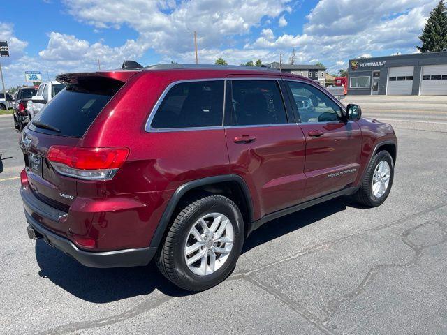 Jeep Grand Cherokee Laredo 4WD 2017