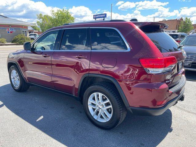 Jeep Grand Cherokee Laredo 4WD 2017