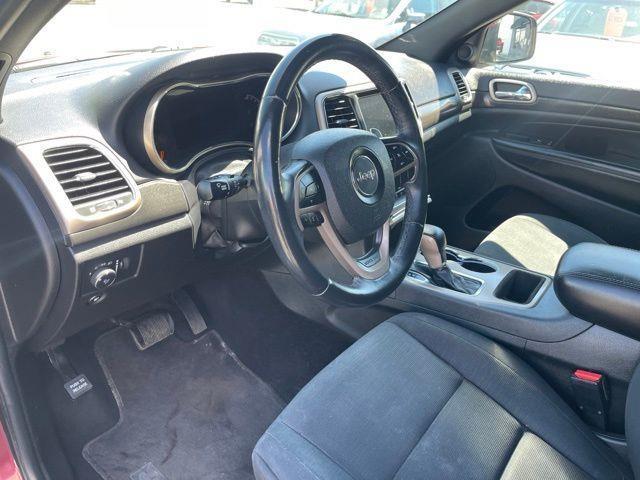 Jeep Grand Cherokee Laredo 4WD 2017