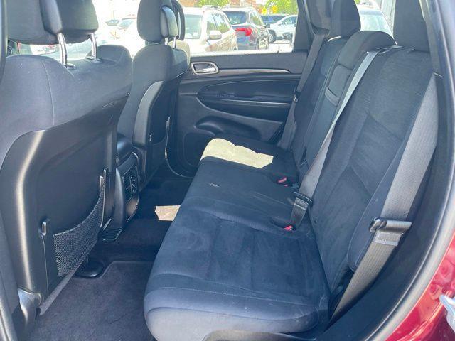 Jeep Grand Cherokee Laredo 4WD 2017